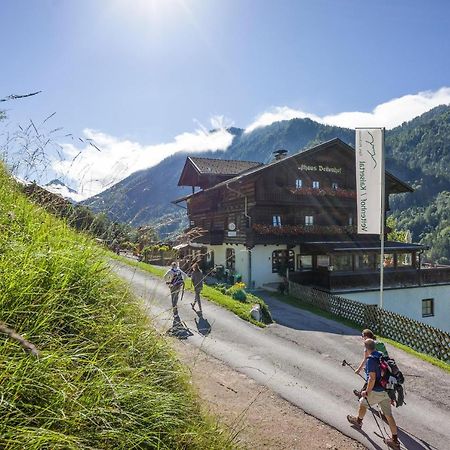 Вілла Alpengasthof Veitenhof Еббс Екстер'єр фото