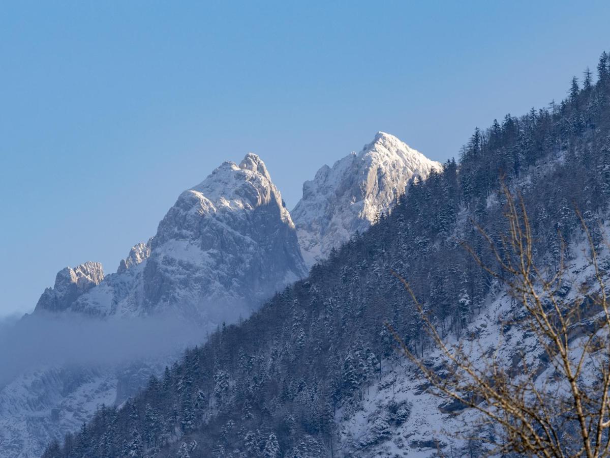 Вілла Alpengasthof Veitenhof Еббс Екстер'єр фото